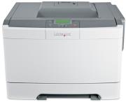 lexmark c540n color laser printer photo
