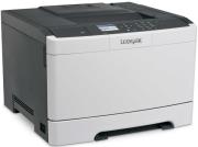 ektypotis lexmark cs410dn ethernet color laser photo