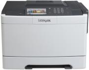 ektypotis lexmark cs510de ethernet color laser photo