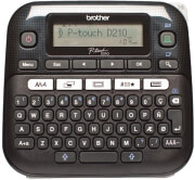 ektypotis brother ptouch d210 photo