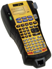 dymo rhino industry 5200 label maker photo