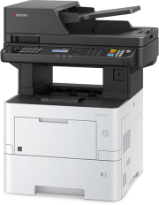 polymixanima kyocera ecosys m3145dn b w laser photo