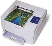 xerox phaser 6110n color laser printer photo