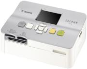 canon selphy cp 780 silver photo