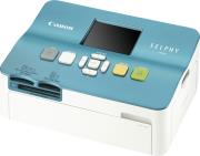 canon selphy cp 780 blue photo