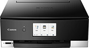 polymixanima canon pixma ts8350a wifi black photo