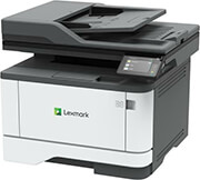 polymixanima lexmark mx431adn b w laser 2sided scan photo