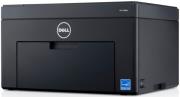 dell c1660w wireless color laser printer photo
