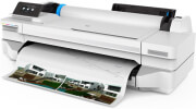 ektypotis hp designjet t130 24 plotter 5zy58a photo