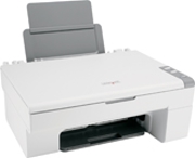 lexmark inkjet x 2350 photo