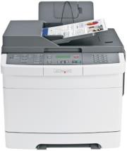 lexmark x543dn color laser mfp photo