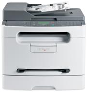 lexmark x204n laser mfp photo