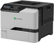 ektypotis lexmark cs727de ethernet color laser photo