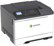 ektypotis lexmark c2535dw wifi photo