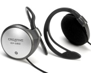 creative ep 380 headphones photo