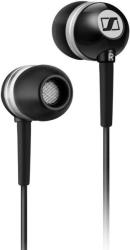 sennheiser cx 300 ii precision noise cancelling earphones black photo