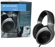 sennheiser hd 595 black photo