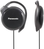 panasonic rp hs46e k clip type earphones black photo panasonic rp hs46e k clip type earphones black photo