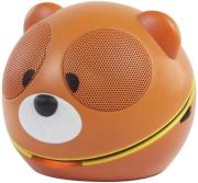 basicxl bxl as11 portable teddy bear speaker photo
