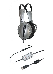 teac hp 6d 51surround usb headphones photo
