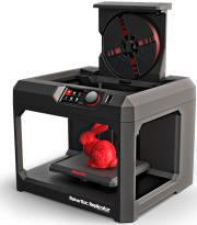 ektypotis makerbot replicator 5th generation 3d printer photo