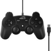 speedlink sl 4442 sbk 01 strike fx gamepad for pc ps3 photo