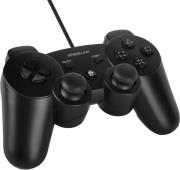 speedlink sl 4442 bk strike fx gamepad ps3 pc black photo