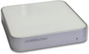 reekin flatcube portable 25 hdd case usb30 white photo