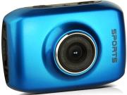 reekin sportcam action camcorder blue photo