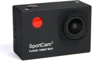 reekin sportcam2 fullhd 1080p wifi action camcorder black photo