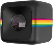 polaroid cube hd action camera black photo