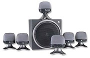 logitech x 620 speakers photo
