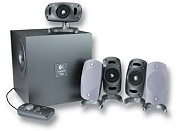 logitech z 5300 thx speakers photo