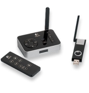 logitech 980414 wireless pc music system photo