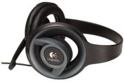 logitech 981 000041 digital precision pc gaming headset photo