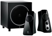 logitech speaker system z523 black photo
