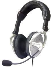 typhoon 60011 head bass vibration headset photo