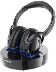 meliconi hp300 wireless tv stereo headphones photo