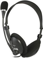 ms tech lm 105 stereo multimedia headset photo