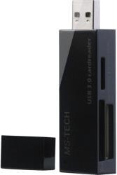 Ms-tech Lu-193s Multi Format Card Reader Usb3.0 Stick - Συσκευες ...