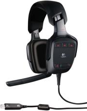 logitech g35 gaming headset photo