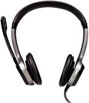 logitech h530 stereo usb headset photo