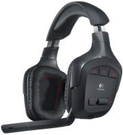 logitech g930 wireless gaming headset photo