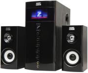 sonicgear evo 7 pro multimedia audio 21 speakers black photo