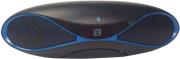 audiobox p5000 btmi bluetooth portable speaker metal blue photo