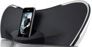 coby csmp145 digital speaker system for ipod iphone photo