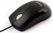modecom logic lm 10 usb mouse black photo