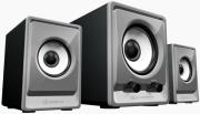 audiobox a100ulgy 21 speakers with bass driver grey photo