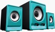 audiobox a100ut 21 speakers with bass driver blue photo