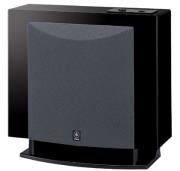 yamaha yst fsw100 subwoofer piano black photo